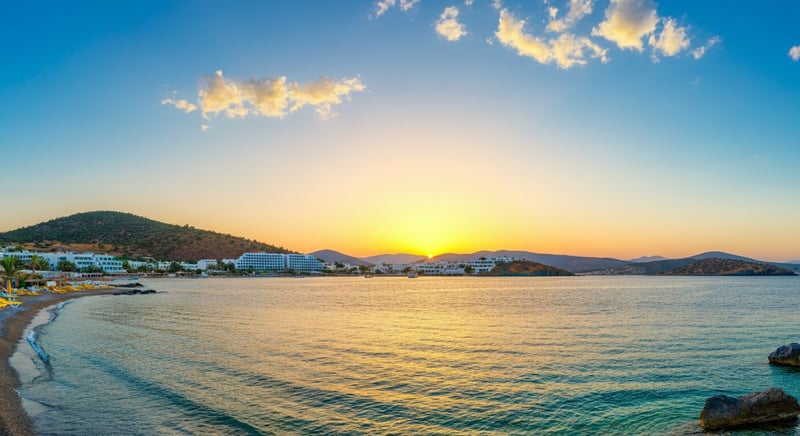 Bodrum's best beaches for family fun