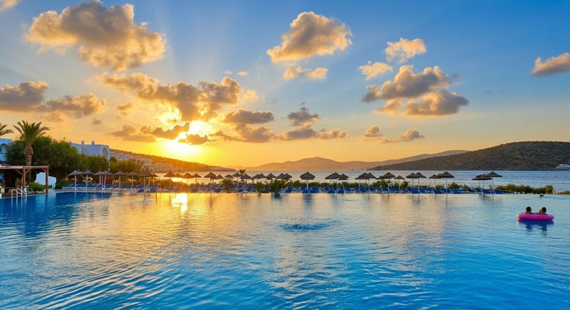 Discovering Bodrum's Best Hotels: A Traveler's Guide