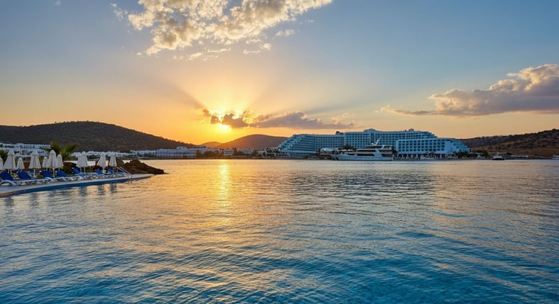 Discover Bodrum's top hotels for memorable stays
