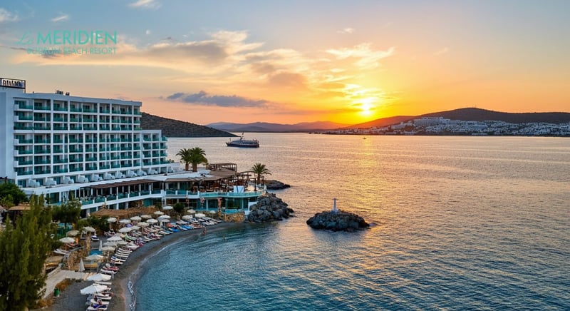 Discovering Bodrum's diverse accommodation options