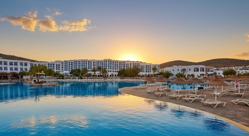 Discovering Bodrum's Diverse Accommodation Options