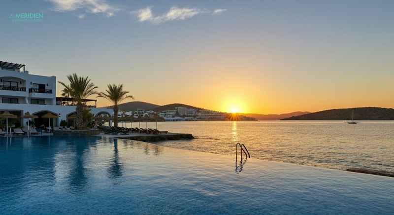 Discovering Bodrum's diverse accommodation options
