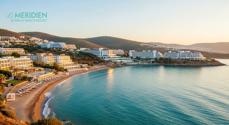Discover Bodrum's top hotel hotspots for your vacation