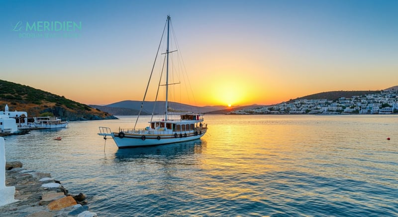 Discovering the Allure of Bodrum Holidays