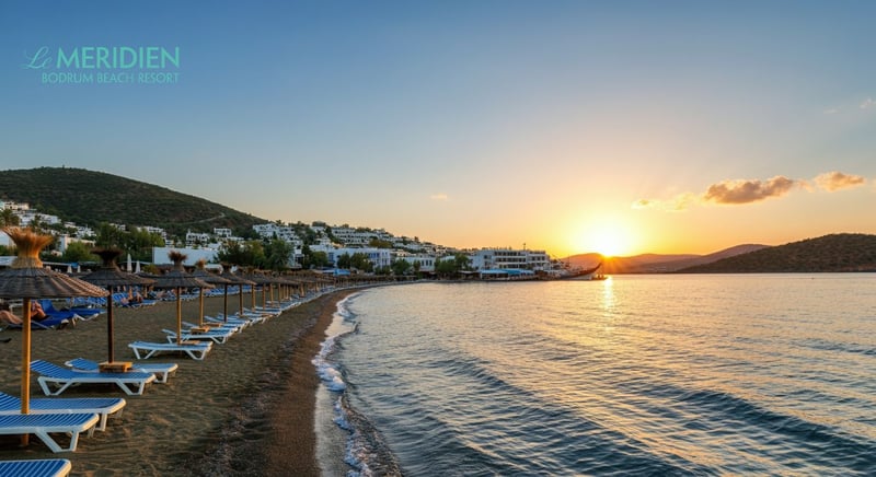 Discover the allure of Bodrum, a Turkish gem