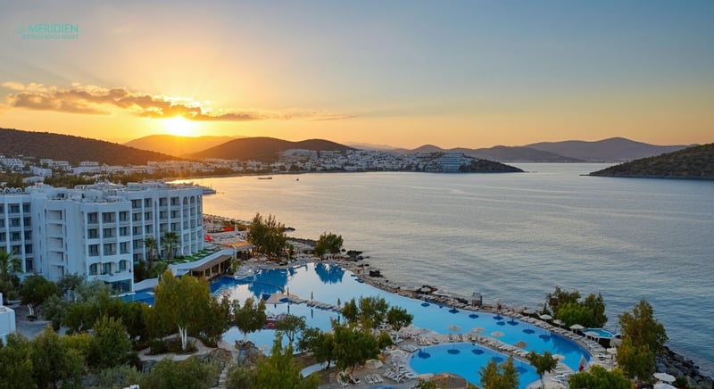 Discover the allure of Bodrum, a Turkish gem