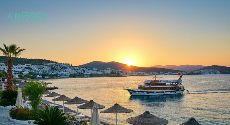 Bodrum Peninsula travel paradise