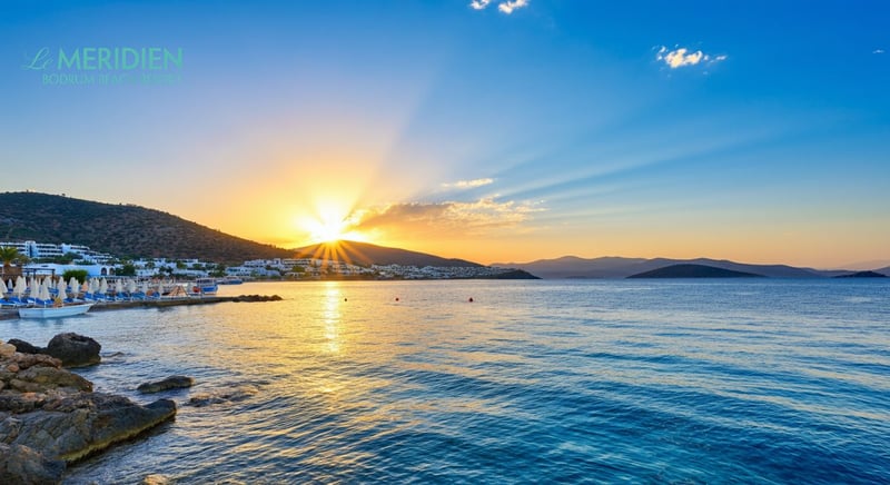 Bodrum holidays allure travelers with stunning views