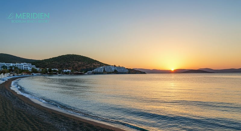 Bodrum's stunning coastline and vibrant atmosphere make it an ideal holiday escape.