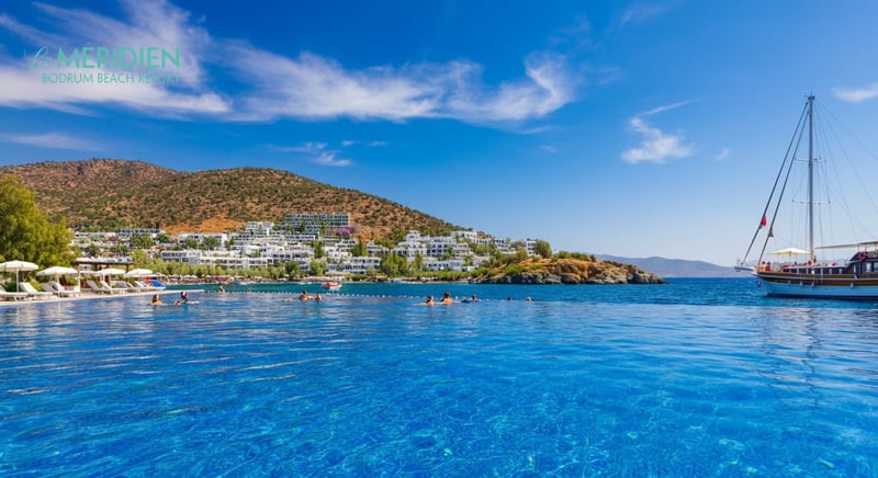 Best beaches in Bodrum for vacation