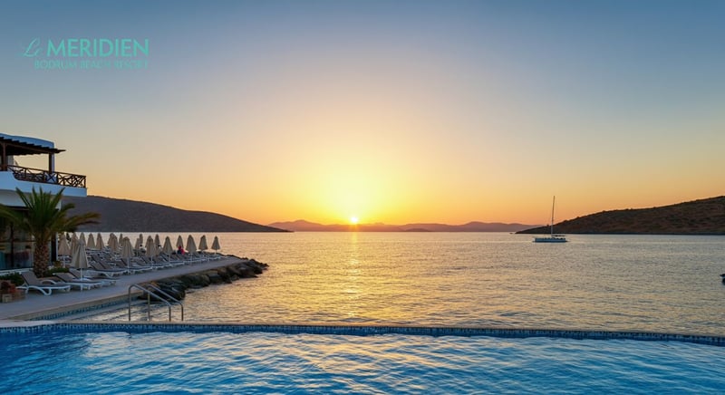 Bodrum accommodation options for travelers