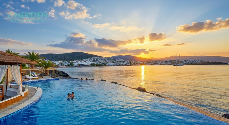 Best time to visit Bodrum for sunny weather