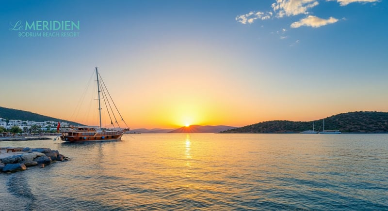 Bodrum holiday magic discovery