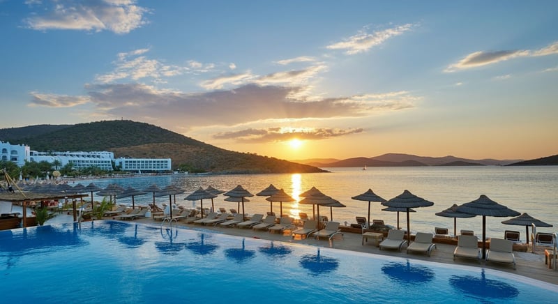 Discovering the Perfect Bodrum Hotel for Your Style