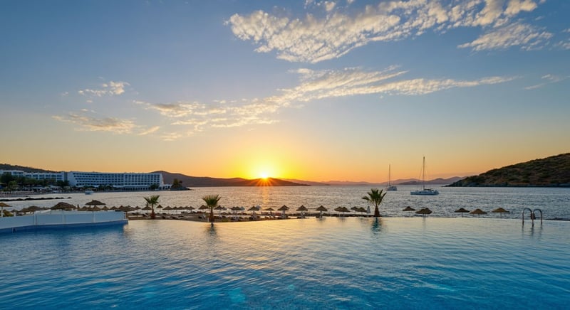 Bodrum hotel guide for ideal accommodation