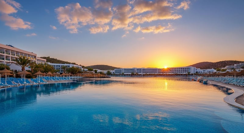 Discovering Your Ideal Bodrum Accommodation: A Hotel Haven