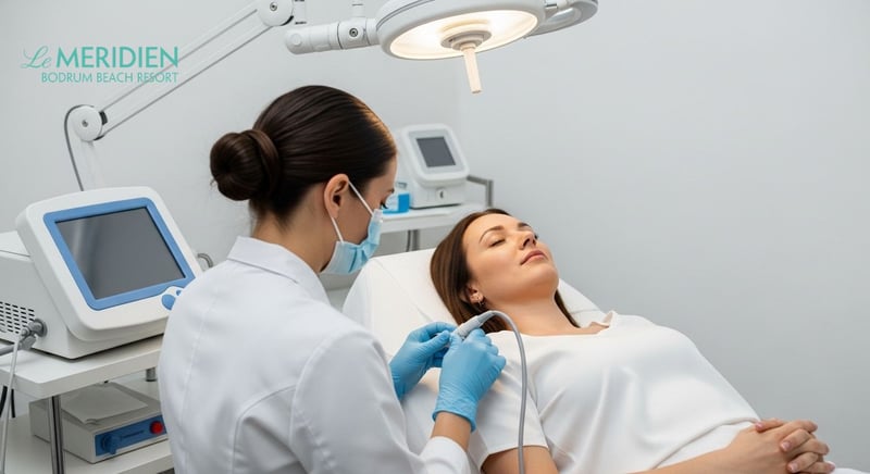 Le Méridien Bodrum'da Eğitim ve Lüks Yaşam