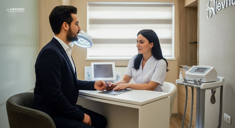 Le Méridien Residences: Bodrum'da Doğa ile İç İçe Lüks