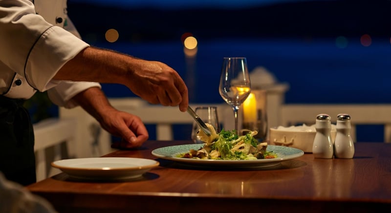 Bodrum'un en iyi yemekleri: Deniz ve toprak lezzetleri