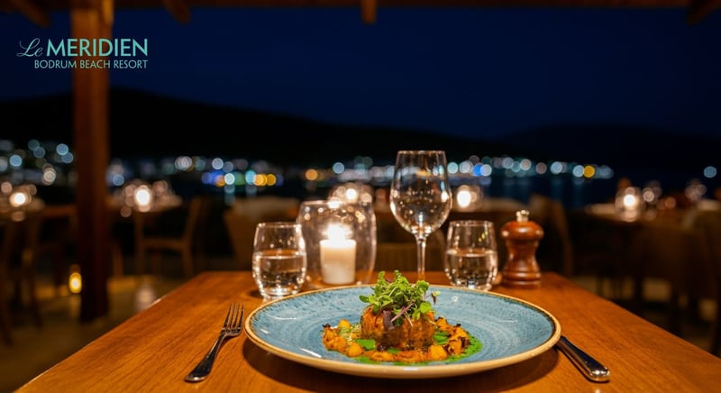 Bodrum gurme lezzetleri, en iyi şeflerin imzası