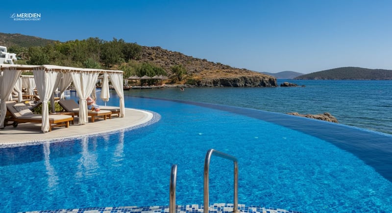 Erken rezervasyonla Bodrum otel fırsatları