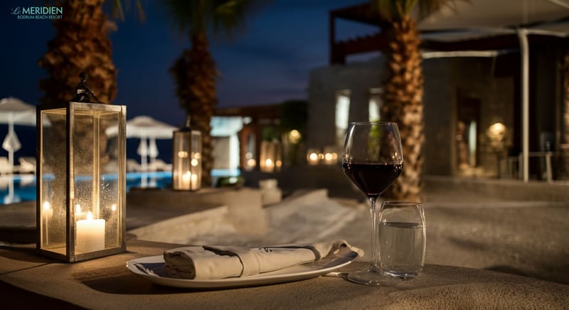 Family enjoying luxury stay at Le Meridien hotel
