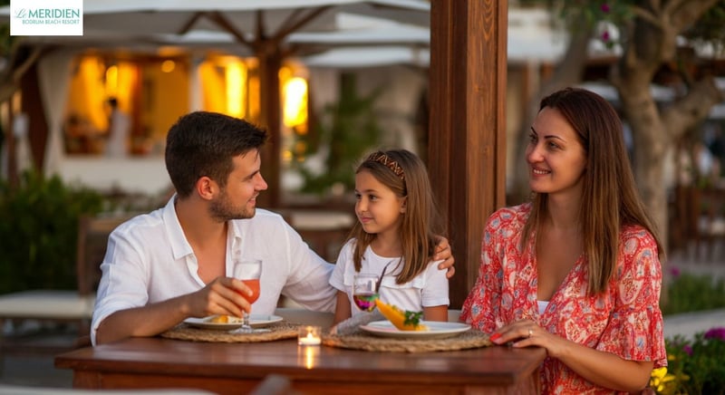 Experience Luxury: Le Meridien's Unique Amenities