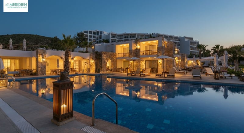 Experience unmatched sea views and comfort