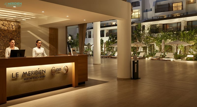Unmatched sea views and comfort experience