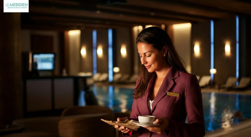 Experience Unmatched Sea Views at Le Meridien