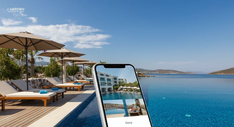 Experience Unmatched Sea Views at Le Meridien
