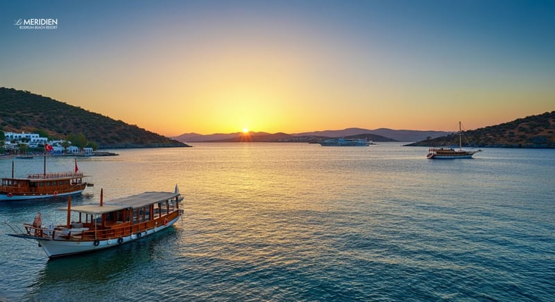 Explore Bodrum's Best Beach Resorts