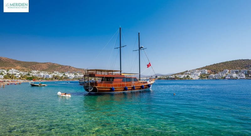 Explore Bodrum's vibrant nightlife scene
