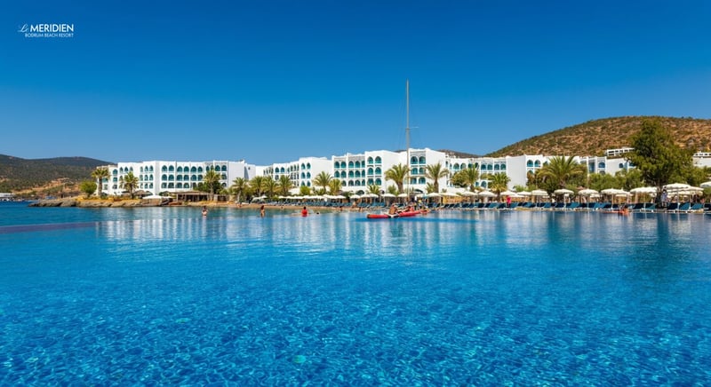 Family-friendly resorts in Bodrum