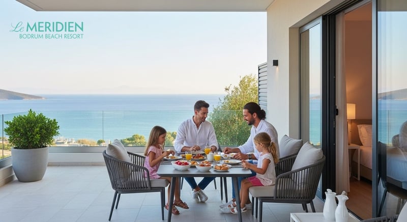Explore unique Bodrum boutique hotels for an authentic stay
