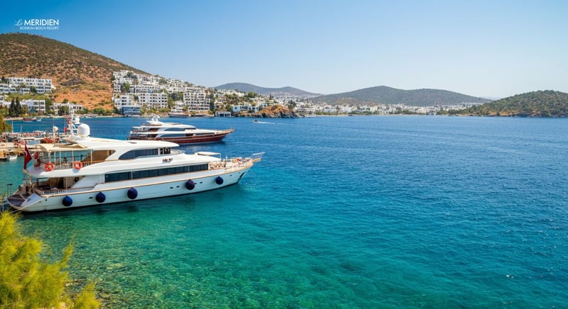 Exploring Bodrum: Attractions near Le Meridien