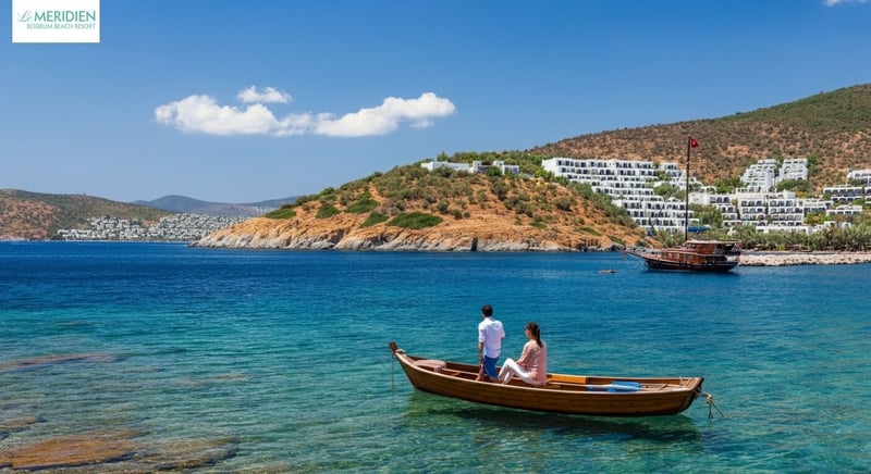 Exploring Bodrum: Attractions near Le Meridien