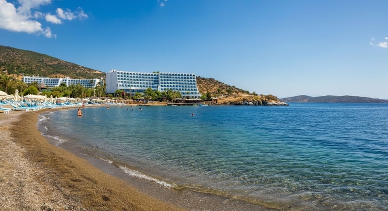 Exploring Bodrum Resorts and Boutique Hotels