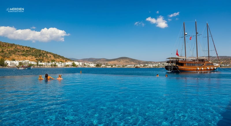 Exploring Bodrum's Best Luxury Resorts