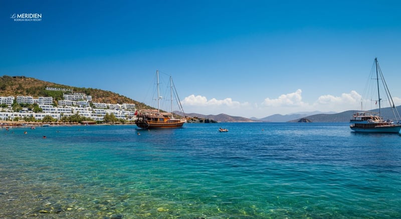 Exploring Bodrum's local cuisine and nightlife