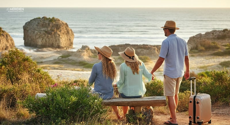 Family-friendly accommodation options for trips