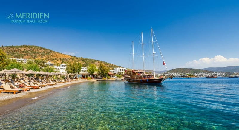 Отели в Бодруме у моря