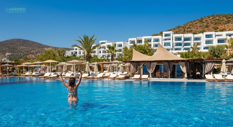 Family enjoying a memorable adventure in Bodrum