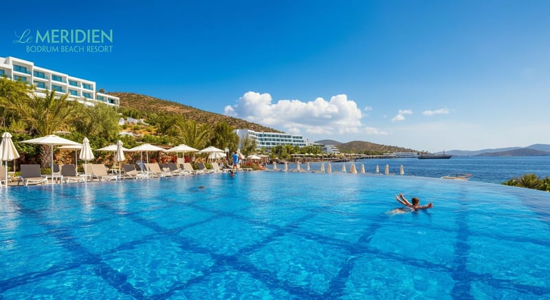 Family Adventures: Bodrum Hotels for Unforgettable Memories