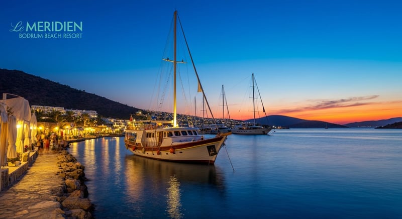 Family enjoying adventure in Bodrum, creating lasting memories