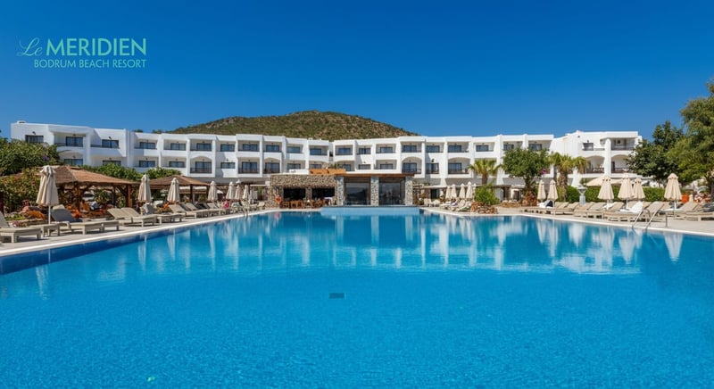 Family adventures and luxury stays at Bodrum resorts
