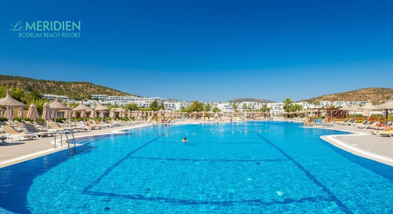 Family-friendly Bodrum hotels for memorable vacations