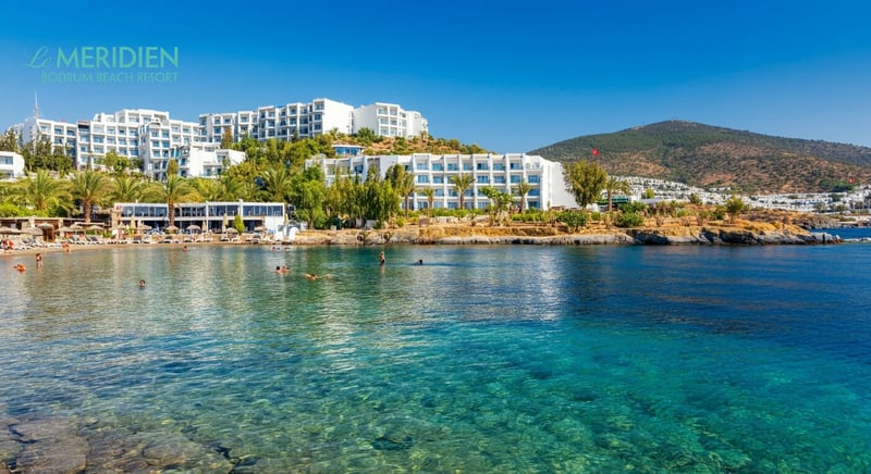 Family-friendly Bodrum resorts for unforgettable memories