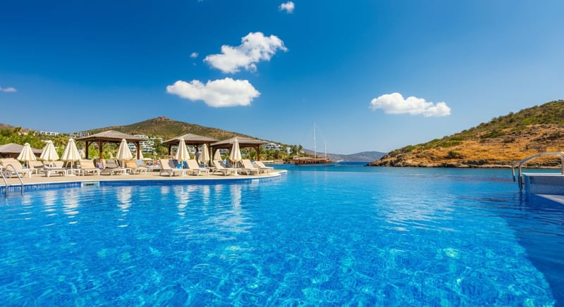 Family-friendly hotels in Bodrum guide