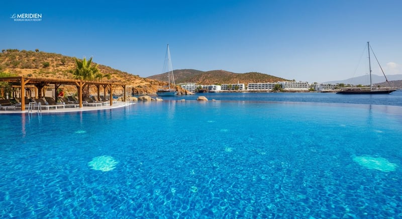 Family-friendly resorts in Bodrum guide